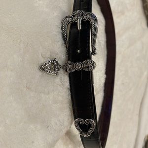 Brighton reversible women’s belt
